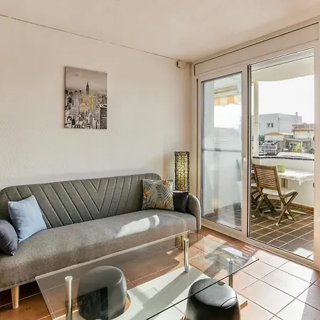 Apartamento Symar Bajo Roses